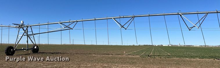 image for item ER8837 Zimmatic center pivot