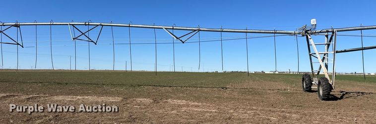 image for item ER8837 Zimmatic center pivot