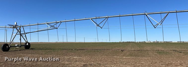 image for item ER8837 Zimmatic center pivot