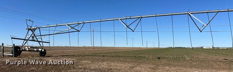 image for item ER8837 Zimmatic center pivot