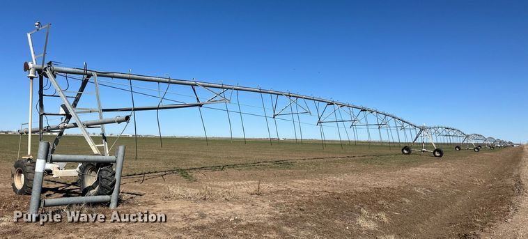 image for item ER8837 Zimmatic center pivot