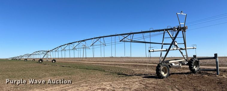 image for item ER8837 Zimmatic center pivot