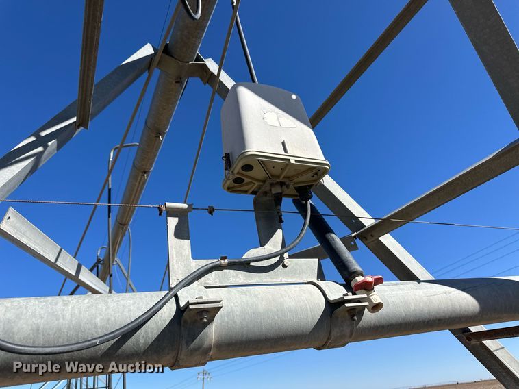 image for item ER8837 Zimmatic center pivot