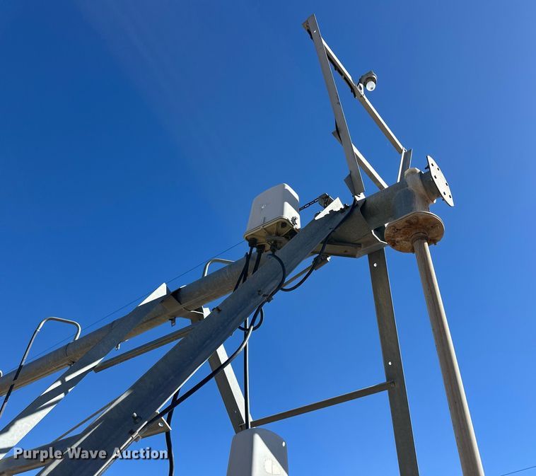 image for item ER8837 Zimmatic center pivot