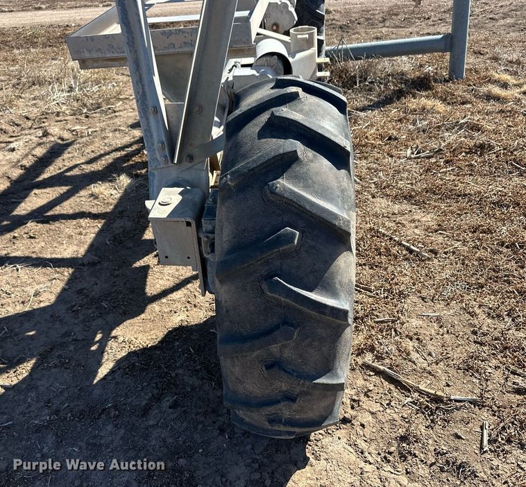 image for item ER8837 Zimmatic center pivot