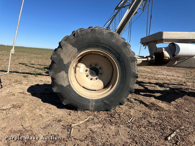 image for item ER8837 Zimmatic center pivot