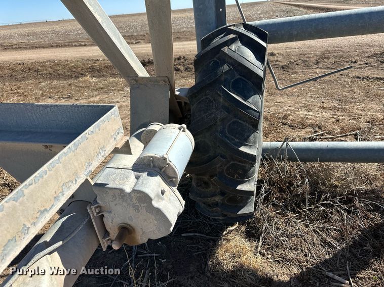 image for item ER8837 Zimmatic center pivot