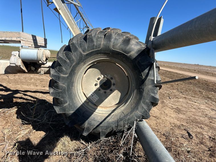 image for item ER8837 Zimmatic center pivot