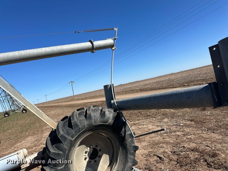 image for item ER8837 Zimmatic center pivot