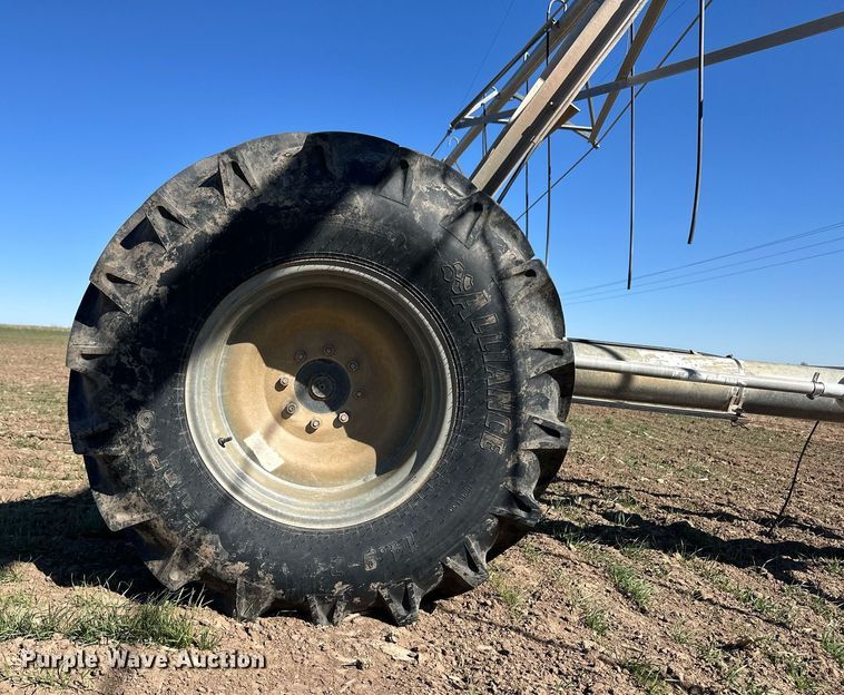 image for item ER8837 Zimmatic center pivot