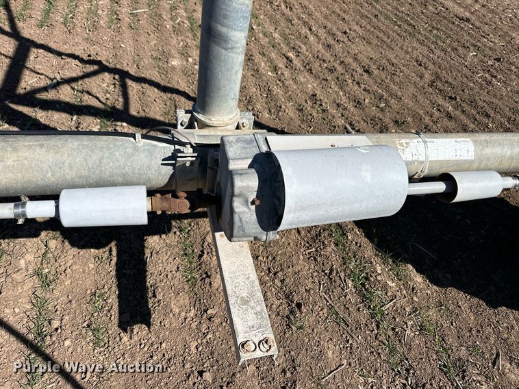 image for item ER8837 Zimmatic center pivot