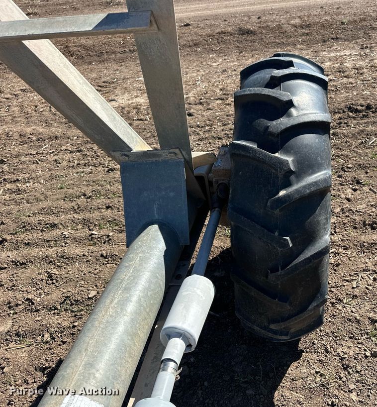 image for item ER8837 Zimmatic center pivot