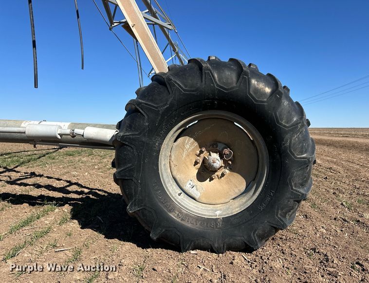 image for item ER8837 Zimmatic center pivot