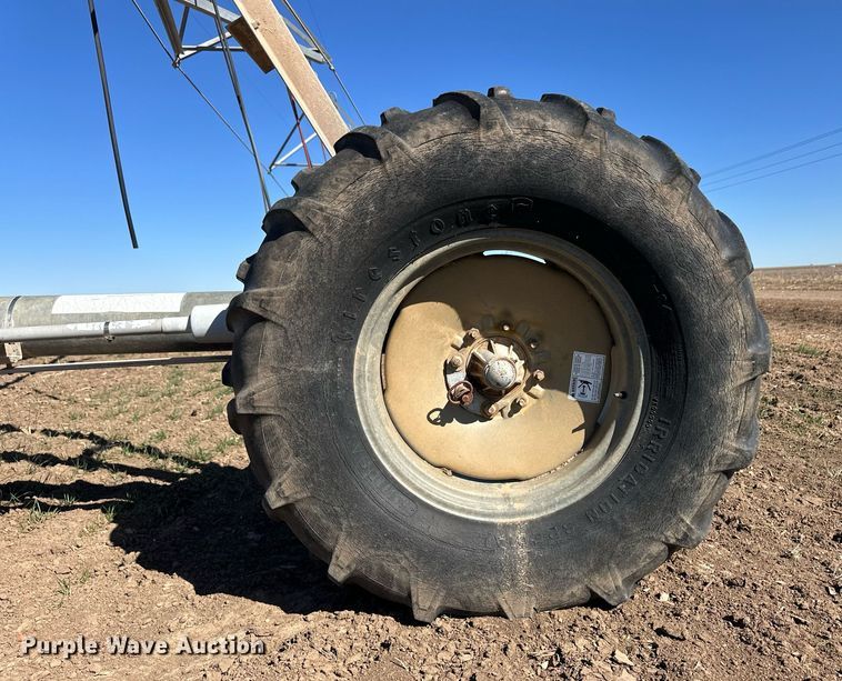 image for item ER8837 Zimmatic center pivot