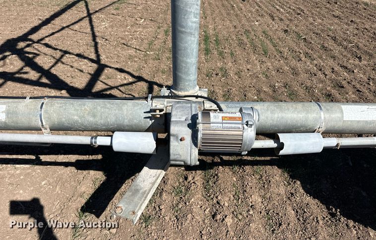 image for item ER8837 Zimmatic center pivot