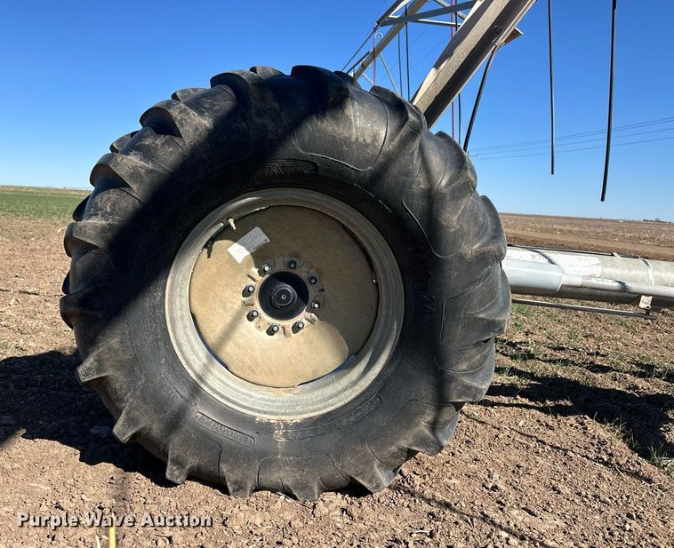 image for item ER8837 Zimmatic center pivot