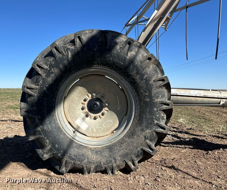 image for item ER8837 Zimmatic center pivot