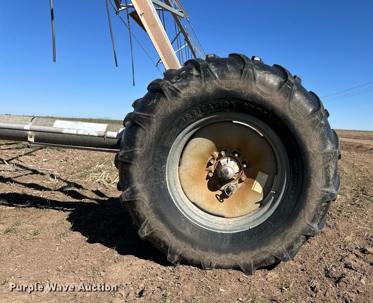 image for item ER8837 Zimmatic center pivot
