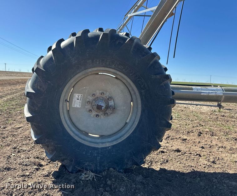 image for item ER8837 Zimmatic center pivot