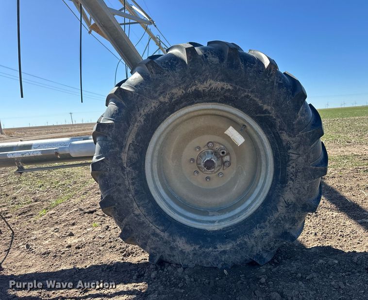 image for item ER8837 Zimmatic center pivot