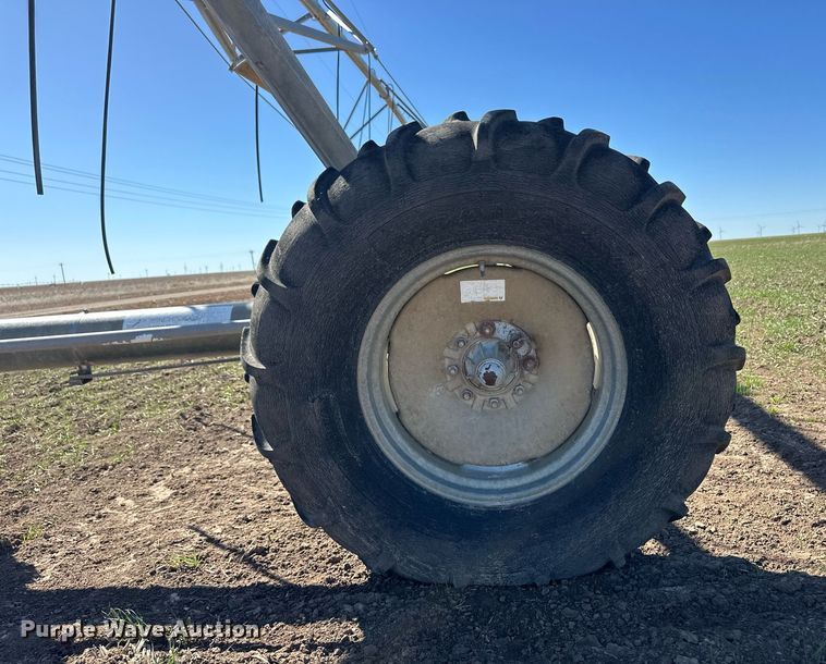 image for item ER8837 Zimmatic center pivot