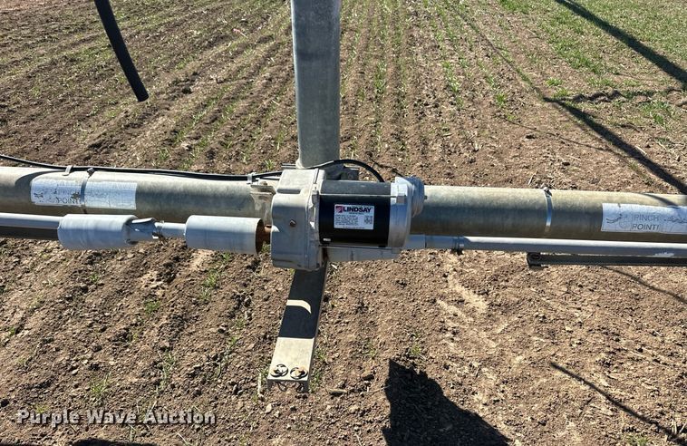 image for item ER8837 Zimmatic center pivot