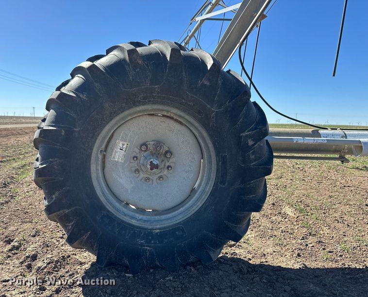 image for item ER8837 Zimmatic center pivot