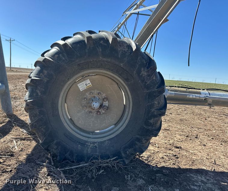 image for item ER8837 Zimmatic center pivot