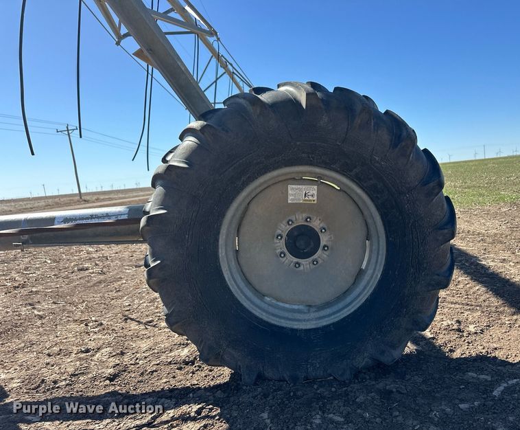 image for item ER8837 Zimmatic center pivot