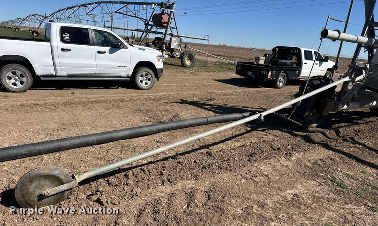 image for item ER8837 Zimmatic center pivot