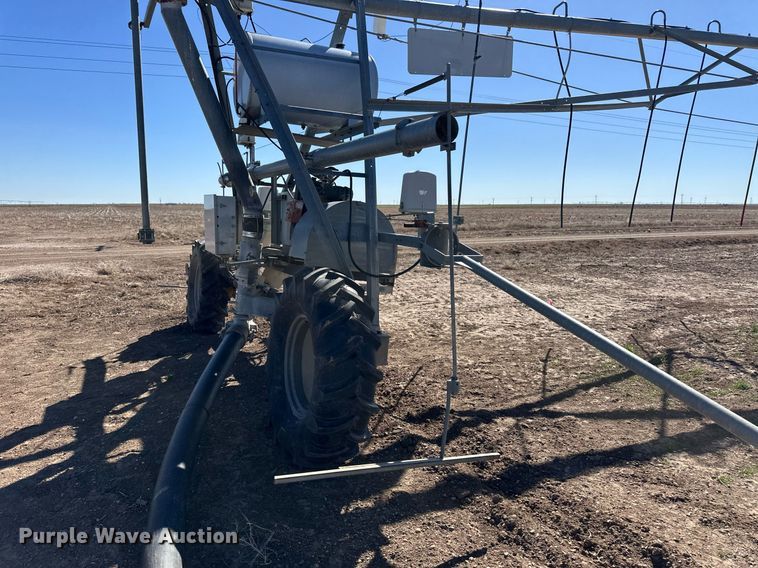 image for item ER8837 Zimmatic center pivot