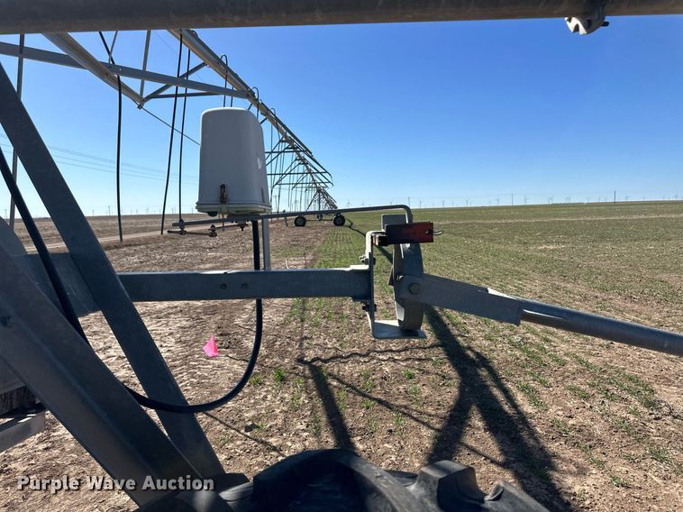 image for item ER8837 Zimmatic center pivot
