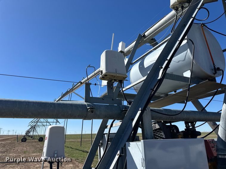 image for item ER8837 Zimmatic center pivot