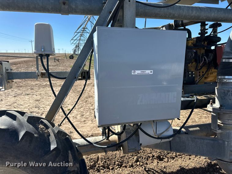 image for item ER8837 Zimmatic center pivot