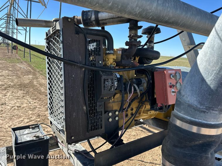 image for item ER8837 Zimmatic center pivot