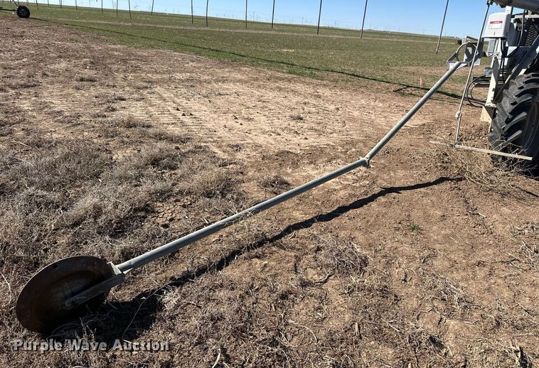 image for item ER8837 Zimmatic center pivot