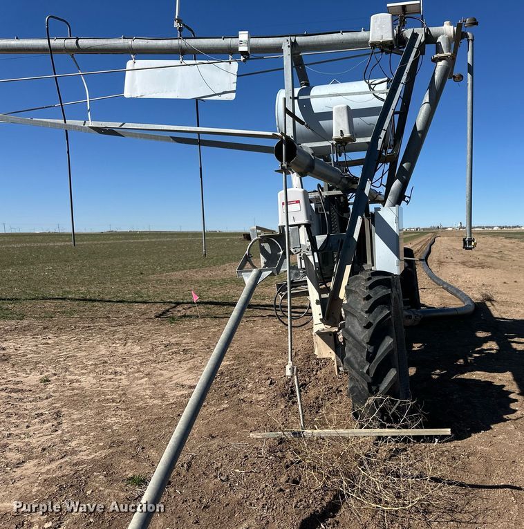 image for item ER8837 Zimmatic center pivot