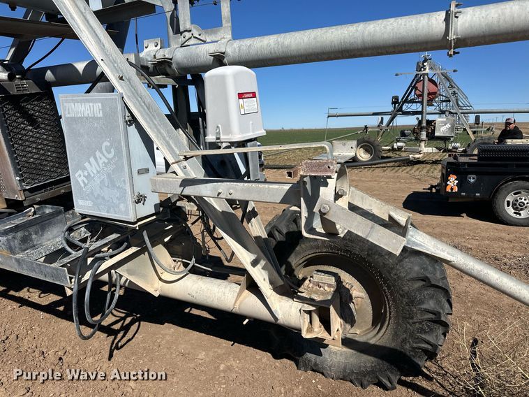 image for item ER8837 Zimmatic center pivot