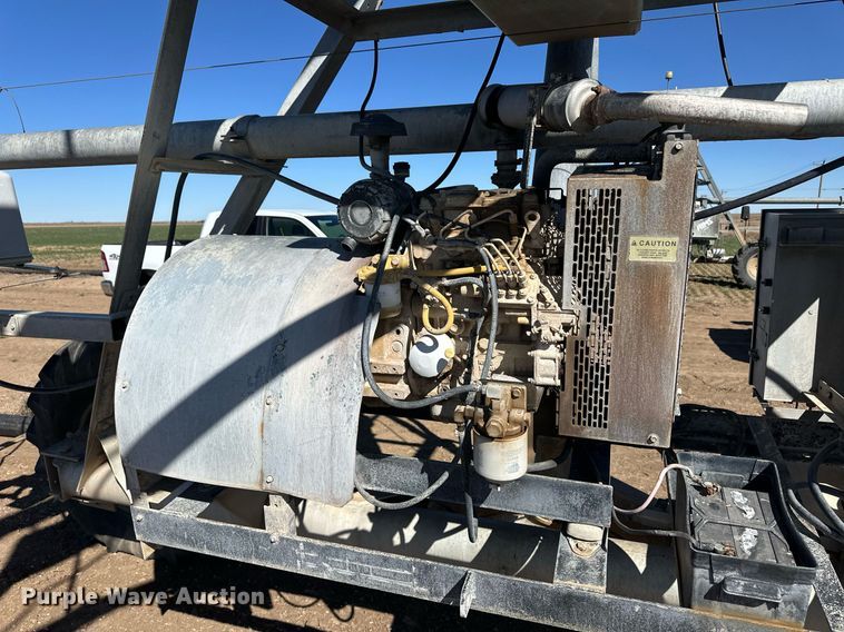 image for item ER8837 Zimmatic center pivot