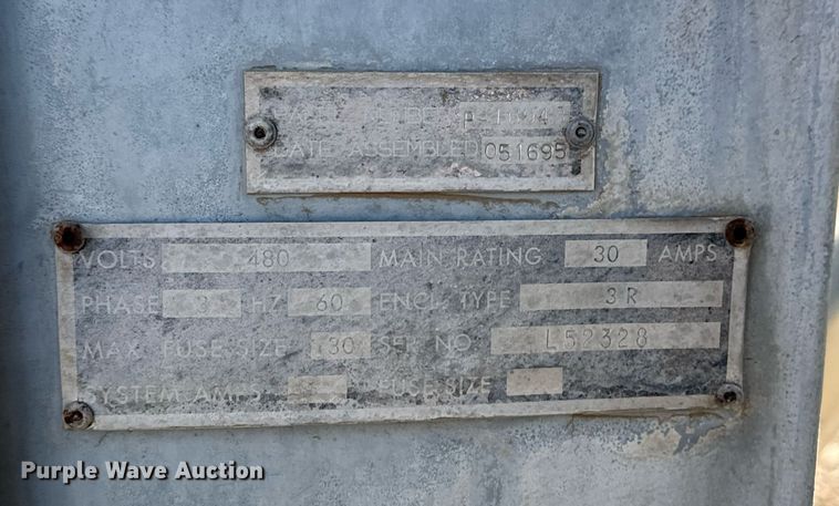 image for item ER8837 Zimmatic center pivot