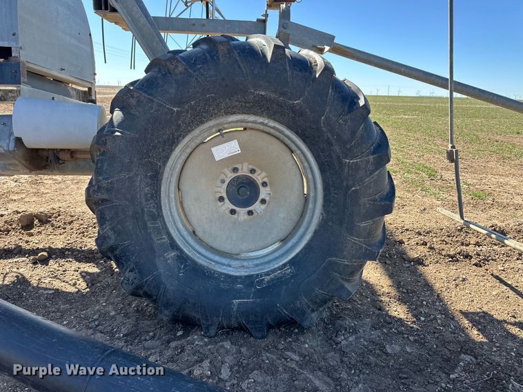 image for item ER8837 Zimmatic center pivot