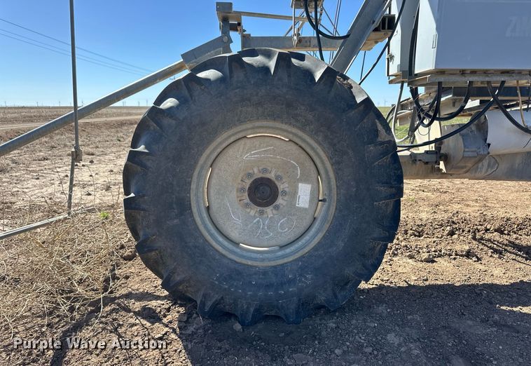 image for item ER8837 Zimmatic center pivot