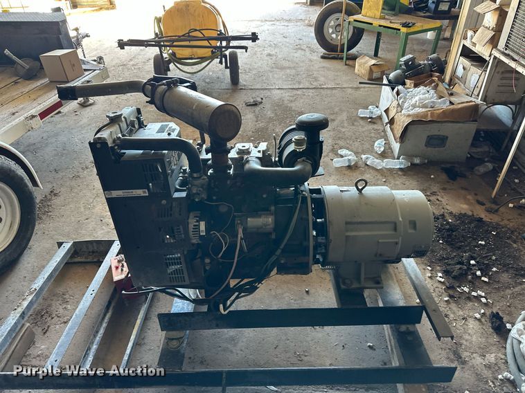 image for item ER8838 Perkins irrigation power unit