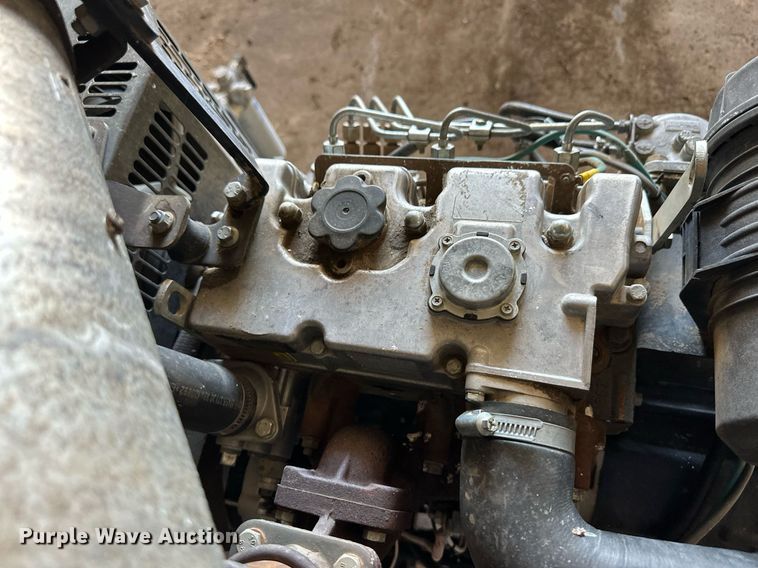 image for item ER8838 Perkins irrigation power unit