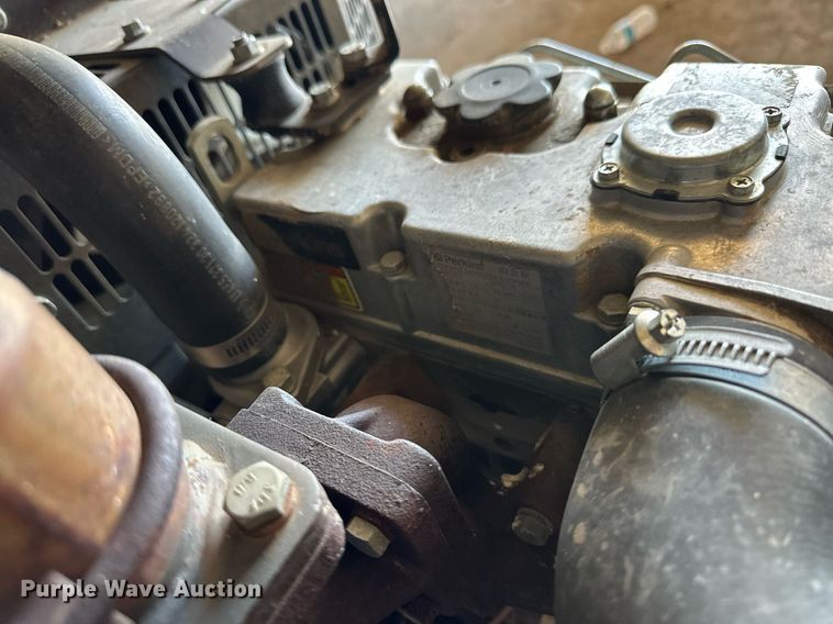 image for item ER8838 Perkins irrigation power unit