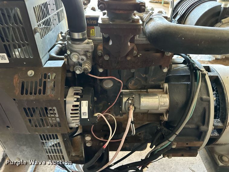 image for item ER8838 Perkins irrigation power unit