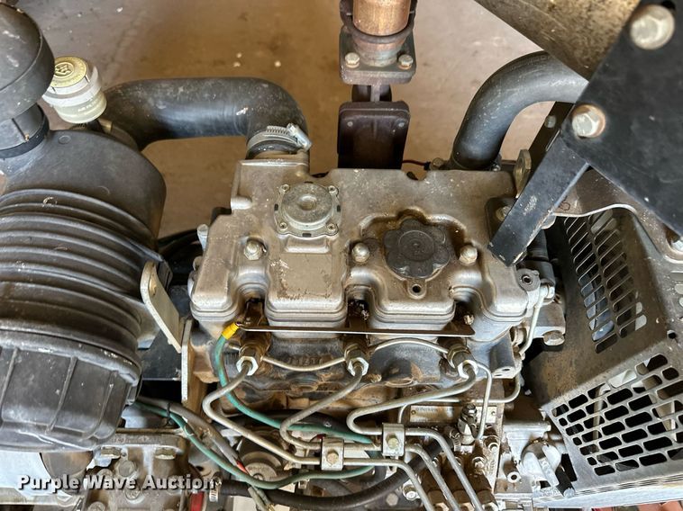 image for item ER8838 Perkins irrigation power unit