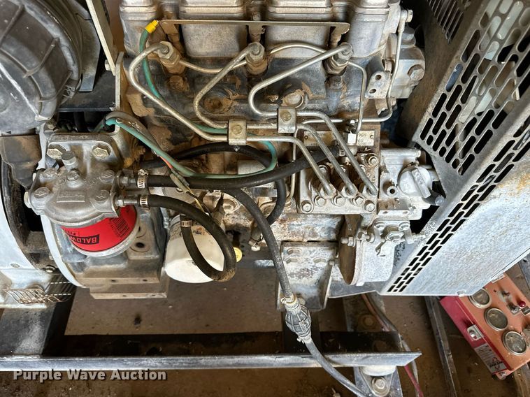 image for item ER8838 Perkins irrigation power unit