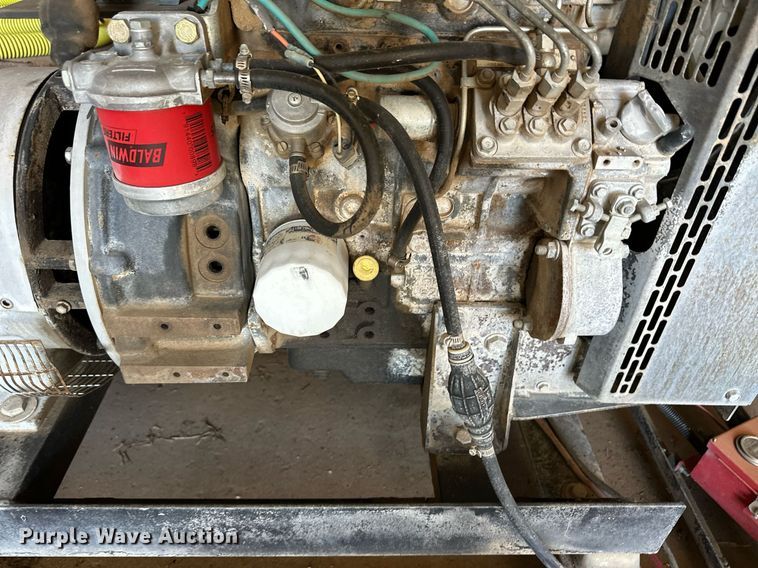 image for item ER8838 Perkins irrigation power unit