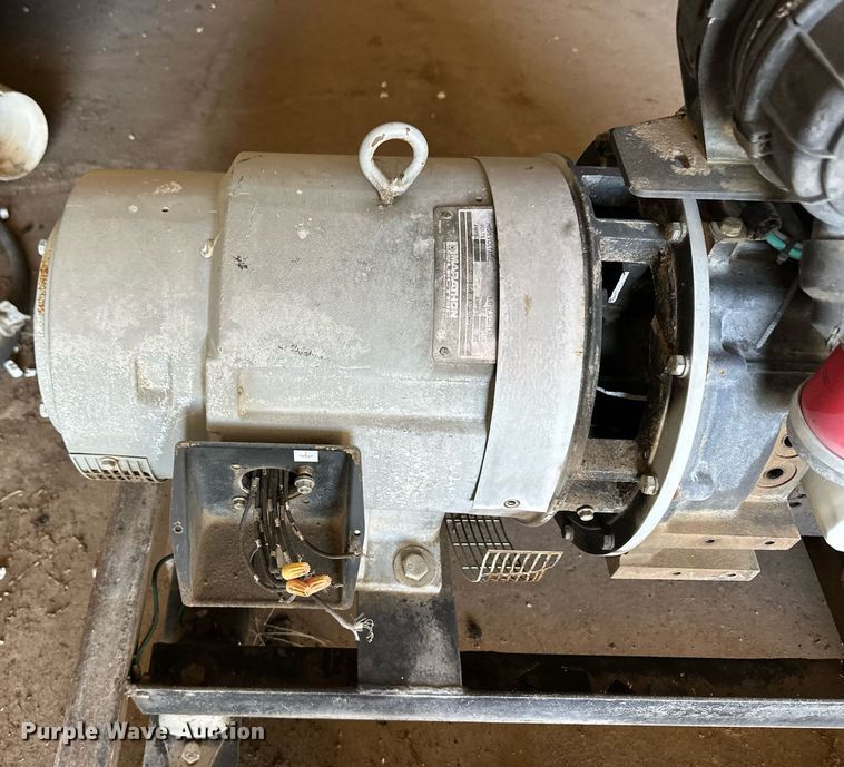 image for item ER8838 Perkins irrigation power unit